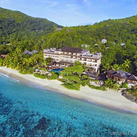 Doubletree By Hilton Seychelles Allamanda Resort & Spa Takamaka Exterior photo
