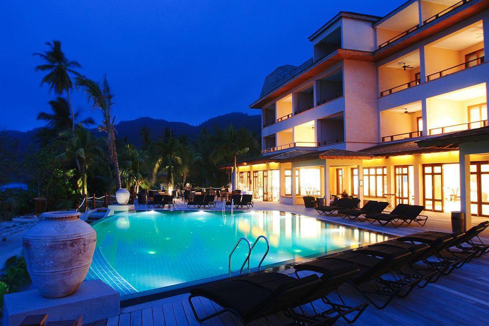 Doubletree By Hilton Seychelles Allamanda Resort & Spa Takamaka Exterior photo