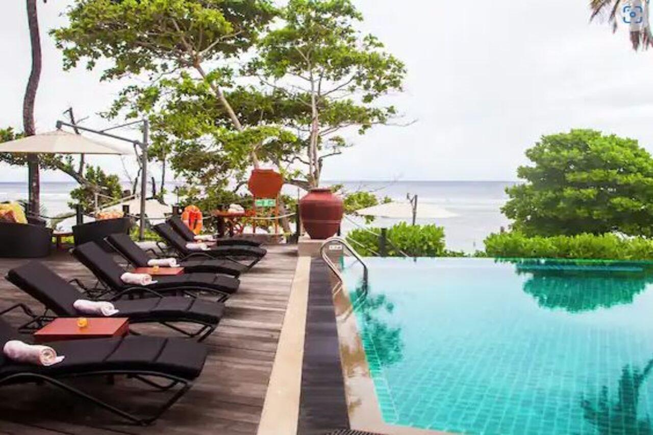 Doubletree By Hilton Seychelles Allamanda Resort & Spa Takamaka Exterior photo