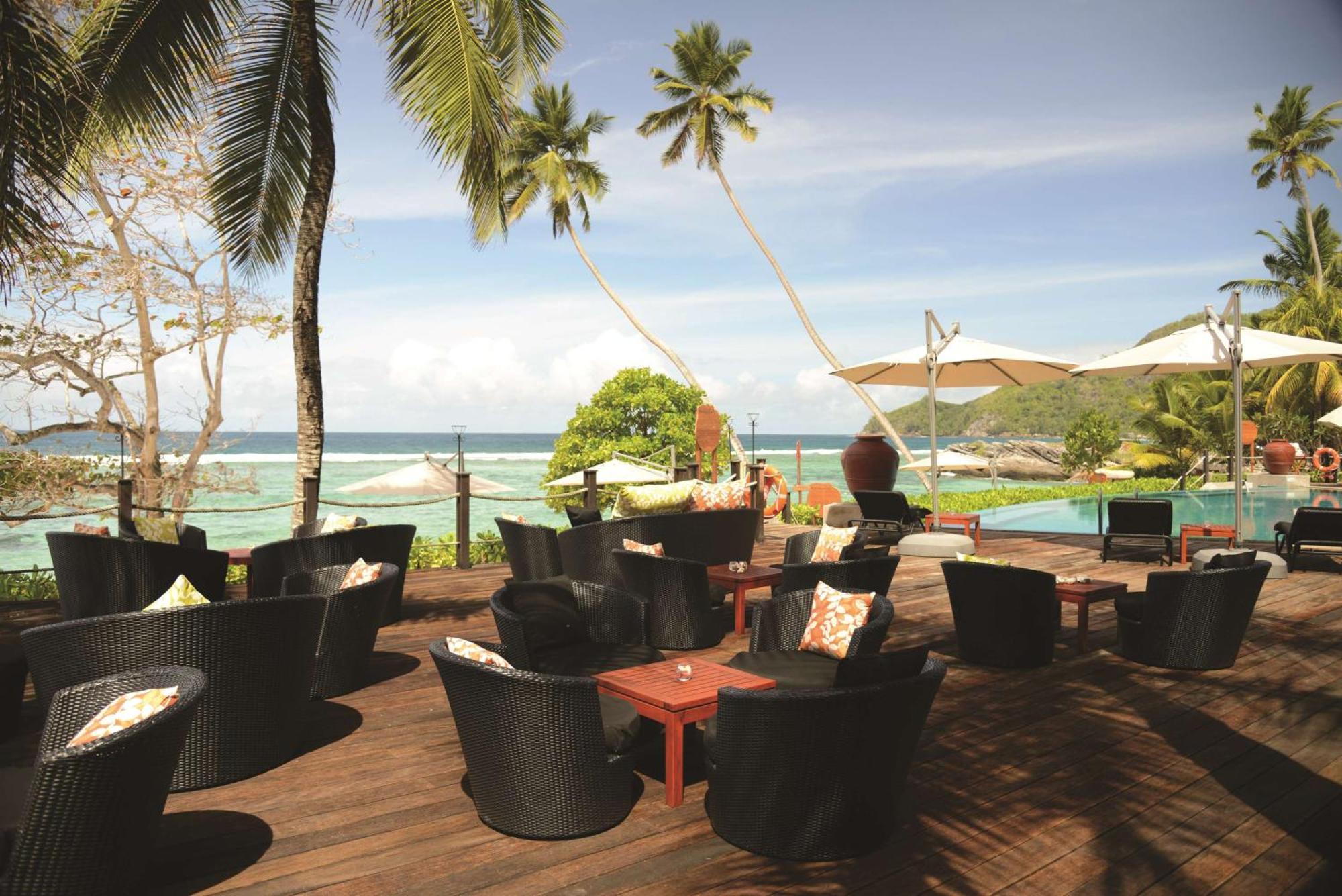 Doubletree By Hilton Seychelles Allamanda Resort & Spa Takamaka Exterior photo