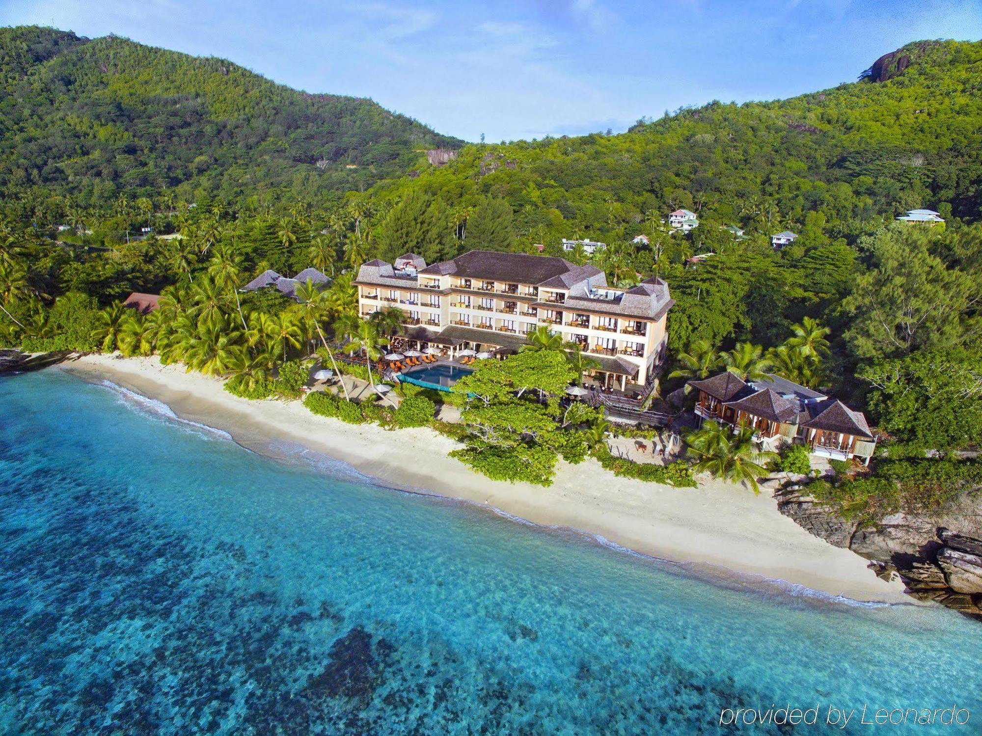 Doubletree By Hilton Seychelles Allamanda Resort & Spa Takamaka Exterior photo
