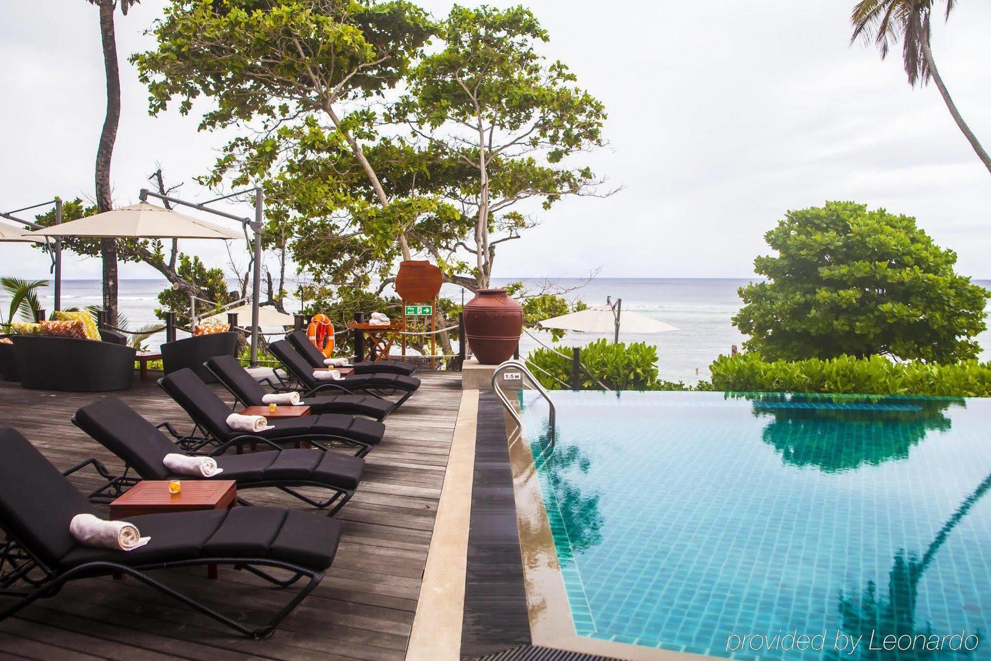 Doubletree By Hilton Seychelles Allamanda Resort & Spa Takamaka Exterior photo